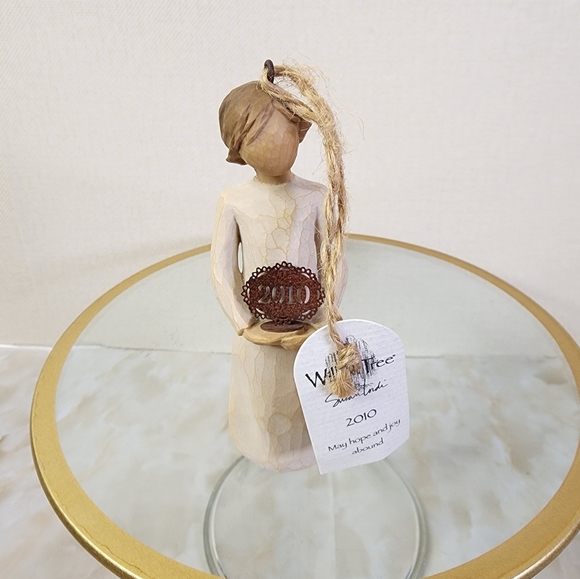 Willow Tree Other - Willow Tree 2010 Ornament